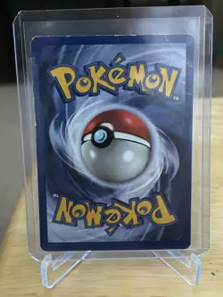 Pokemon TCG Wartortle 63/130 Base Set 2 Gold W Stamped WOTC Promo HP - Image 2