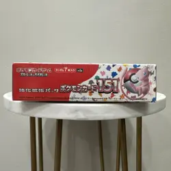 151 Japanese Booster Box SV2a Scarlet Violet Pokemon TCG *US Seller**SEALED/NEW* - Image 4