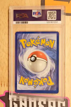 2022 POKEMON SWORD & SHIELD SILVER TEMPEST #TG20 RAYQUAZA VMAX PSA 9 MINT - Image 2