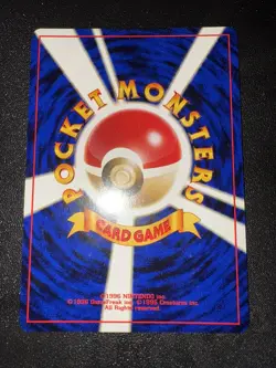 Pokemon Houndoom Japanese Neo Revelation Awakening Legends NO.229 Holo NM 2000 - Image 4