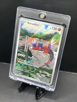 Koraidon Scarlet & Violet 014 Pokemon Center Promo - Image 1