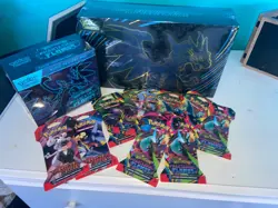 Pokemon Mega Charizard X ex Ultra-Premium Collection UPC Factory Sealed - Image 1