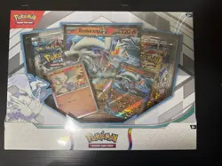 Pokemon TCG: Black Reshiram Ex & Archaludon Ex - Bundle - Sealed - Image 1