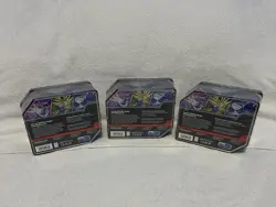 Pokemon TCG-Azure Legends Tin- Dialga, Kyogre, Xerneas (Full Art Set) NEW/SEALED - Image 2