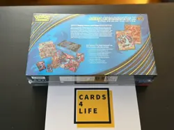 Pokemon TCG Phantasmal Flames Mega Charizard EX UPC Ultra Premium Box NEW SEALED - Image 2