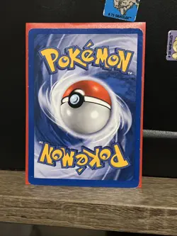 2001 POKEMON SOUTHERN ISLANDS #17/18 VILEPLUME HOLO PROMO - Image 2