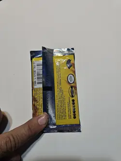 1999 Pokemon Base Set Unlimited Booster Pack Charizard WOTC Factory Sealed - Image 3