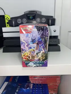 Pokemon Temporal Forces Booster Box Scarlet & Violet 36 Booster Packs - Image 2