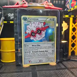 Forretress Call of Legends Holo Pokemon TCG Rare - Image 3