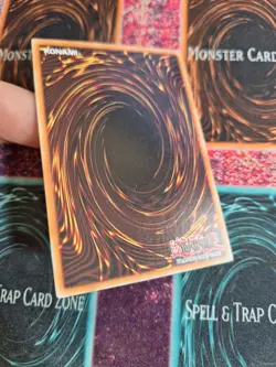 Yu-Gi-Oh! TCG The Claw of Hermos DRL3-EN067 Ultra Rare 1st Edition Near Mint - Image 4