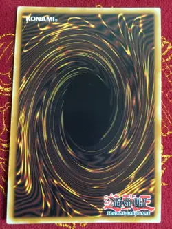 Yubel Terror Incarnate (Silver) Yugioh Battles of Legend Chapter 1 BLC1-EN028 LP - Image 2