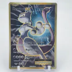 Mewtwo EX - 103/108 - Ultra Rare - XY Evolutions - Pokemon Card - NM/M - Image 1