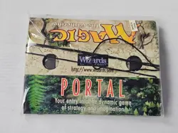 RARE 1997 “Portal” Promo Fold-Out Binoculars - Magic: The Gathering - $.99 Start - Image 1