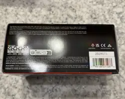 Magic The Gathering Final Fantasy Bundle Gift Edition SEALED IN HAND - Image 3
