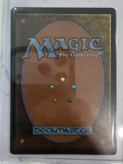 Mtg Magic Revised Scrubland Near Mint Dual Land Reserve List - Image 2