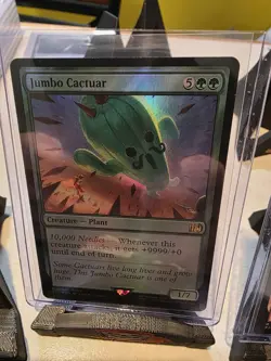 Magic The Gathering: Final Fantasy 8 Card Lot Borderless Foil Rare - Image 4