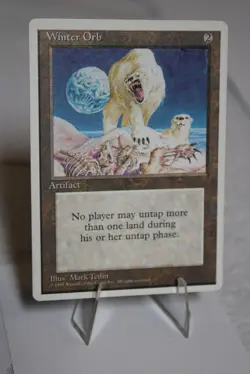 Winter Orb 264 Fourth Edition LP English 382 - Image 1