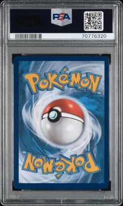PSA 9 MINT - Lugia VSTAR - 211/195 - Pokemon: Silver Tempest - FA Secret Rare - Image 2