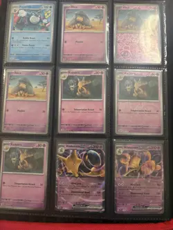 Pokemon 151 Near Complete Base Master Set, Rev Holo, Promos, Extras - Image 2