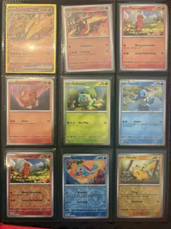Pokemon 151 Near Complete Base Master Set, Rev Holo, Promos, Extras - Image 4