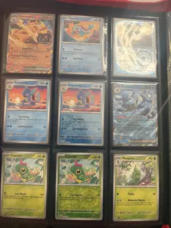 Pokemon 151 Near Complete Base Master Set, Rev Holo, Promos, Extras - Image 5
