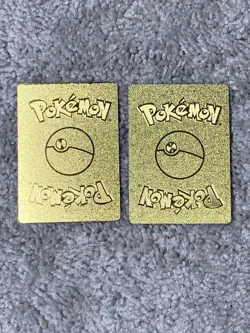 Pokemon 2 Snorlax VMax HP340 G-Max Fall1 #42/202 & 206/202 Gold Foil Fan Art NM! - Image 4