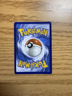 Pokemon TCG Pikachu EX Gold Full Art Hyper Rare Card 247/191 Surging Sparks - Image 4