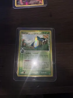 Snorlax 10/101 Delta Species Holo Card Rare 2006 Pokemon TCG NM - Image 2