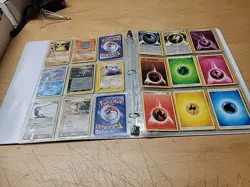 Lot Of 137 Pokemon Cards BINDER NOT INCLUDED VARIOUS CONDITIONS - Image 4