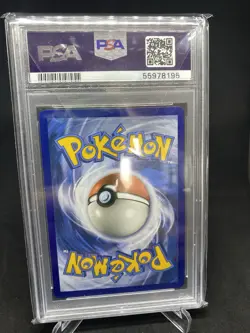 PSA 10 GEM MINT Slowbro EX 2016 Pokemon XY Evolutions 26/108 - Image 5