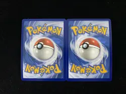 2023 Pokemon English PAL EN 234/193 Chi-Yu ex Paldea Evolved Lot*2 M10 - Image 2