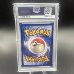 Pokemon TCG WOTC Base Set Unlimited Holo Charizard #4/102 PSA 6 - Image 2