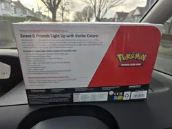 Pokemon TCG Prismatic Evolutions Costco 2-Pack - ETB & Booster Bundle Sealed - Image 3