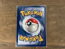 Pokemon 1999 WOTC Magneton 26/62 Rare Card Fossil Set - Image 2