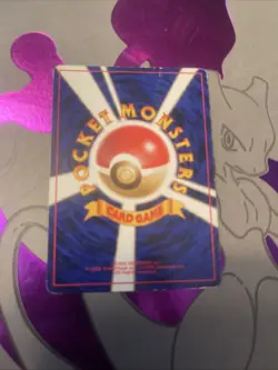 1998 Pokemon TCG Japanese Card CD Promo Blastoise No.009 Holo - Image 2