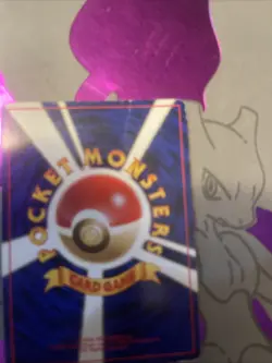 1998 Pokemon TCG Japanese Card CD Promo Blastoise No.009 Holo - Image 3