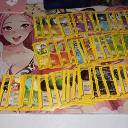 Pokemon E Reader Vintage WOTC Card Lot Collection Fire Gas Old School TCG - Image 4