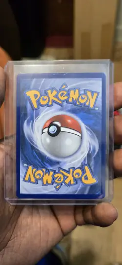 Pokemon Mega Charizard X EX 023 & Team Rocket's Moltres EX UPC Promos - NM - Image 4