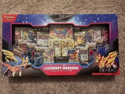 Pokemon Legendary Warriors Premium Collection - Image 1