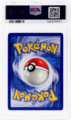 1999 Pokemon Base Set Squirtle 1st Edition #63 PSA 9 - Image 2