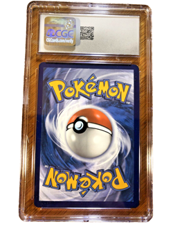Tauros Reverse Holo Rare #106 - CGC GEM MINT 10 - 2023 Crown Zenith - Pokemon - Image 3