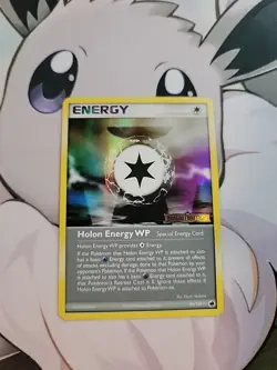 Holon Energy WP - 86/101 - Rare Reverse Holo Dragon Frontiers Pokemon W12 - Image 1