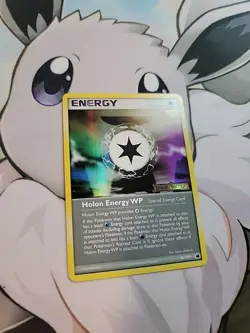 Holon Energy WP - 86/101 - Rare Reverse Holo Dragon Frontiers Pokemon W12 - Image 2