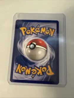 Pokemon TCG Omanyte Fossil 1st Edition Common Card 52/62 - Image 2