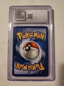 2006 Pokemon EX Crystal Guardians Ludicolo 6/100 Holo Rare CGC 8.5 - Image 2