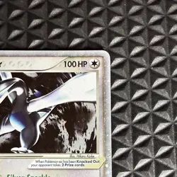 Lugia ex 105/115 Unseen Forces Holo Moderately played Pokemon TCG - Image 4