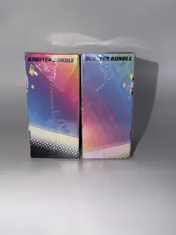 Pokemon TCG Scarlet & Violet Prismatic Evolutions Booster Bundle FACTORY SEALED! - Image 3