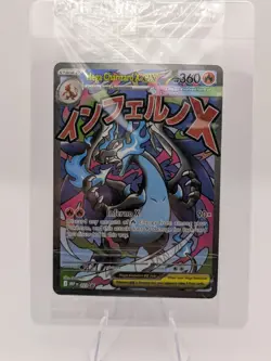 SEALED Mega Charizard X EX MEP 023 & Oricorio ex 024 SIR Pokemon TCG UPC Promos - Image 1