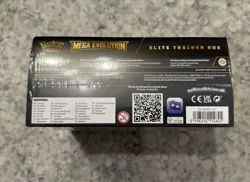 Pokemon Mega Evolution Elite Trainer Box Gardevoir ETB SEALED IN HAND - Image 3