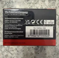 Pokemon Mega Evolution Booster Bundle SEALED IN HAND - Image 3